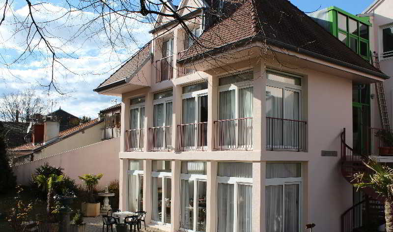 Hotel De France Contact-Hotel Évian-les-Bains Exterior foto